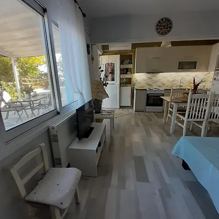 Sunrise House Villa Kymi Exterior photo